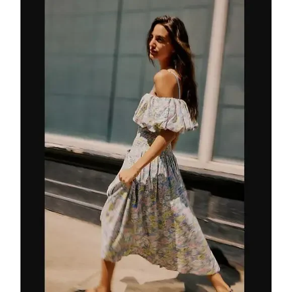 free people lewis maxi dress Lewis Maxi Dress